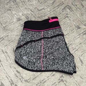 Lululemon speed short